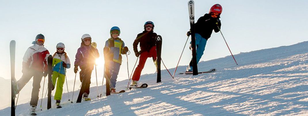 Skiurlaub mit der ganzen Familie in Osttirol