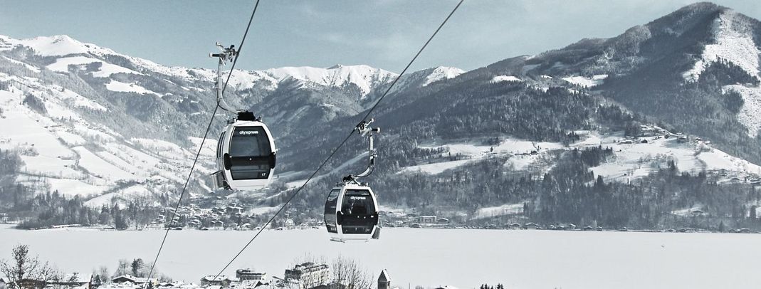 CityXpress - Seilbahn in Zell am See