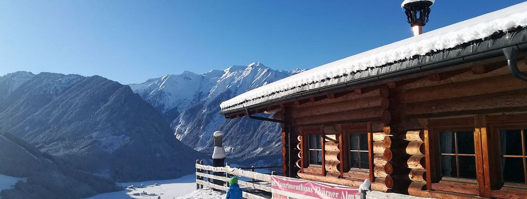 Detaillierte Infos zur Unterkunft Almliesl NEUK-535