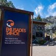 Information about the ski resort Palisades Tahoe