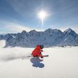 Information about the ski resort St Moritz Corvatsch Furtschellas