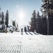 Das Skigebiet bietet verschiedene Skipass-Optionen an.