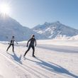 Information on Cross-Country Skiing at Galtür