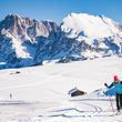 Langlaufen Seiser Alm