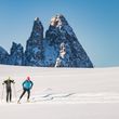 Langlaufen Seiser Alm