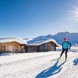 Langlaufen Seiser Alm