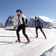 Information on Cross-Country Skiing at Seiser Alm
