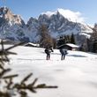 Information on Cross-Country Skiing at Seiser Alm