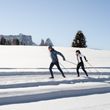 Information on Cross-Country Skiing at Seiser Alm