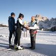 Information on Cross-Country Skiing at Seiser Alm