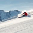 Information about the ski resort St Moritz Corvatsch Furtschellas