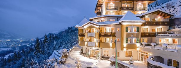 General information about your stay at Hotel AlpenSchlössl