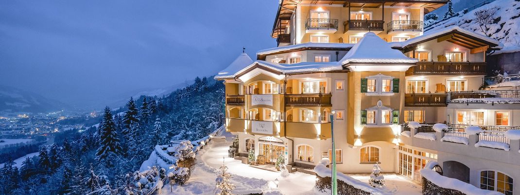 General information about your stay at Hotel AlpenSchlössl