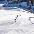 Information about the ski resort Feldis