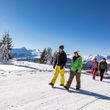 Information about the ski resort Feldis