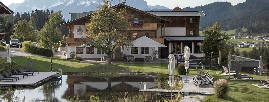 General information about your stay at Hotel Chalets Grosslehen