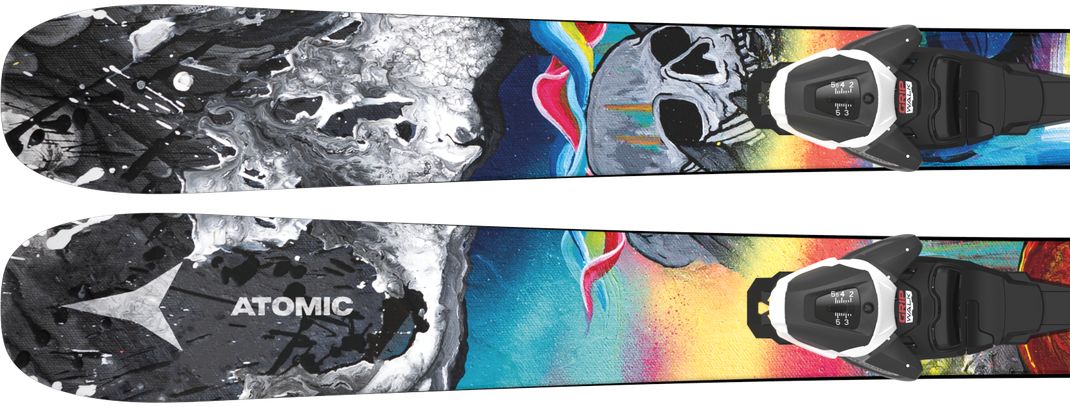 Atomic Bent Chetler Mini 133-143 - Junior Ski - Ski Review