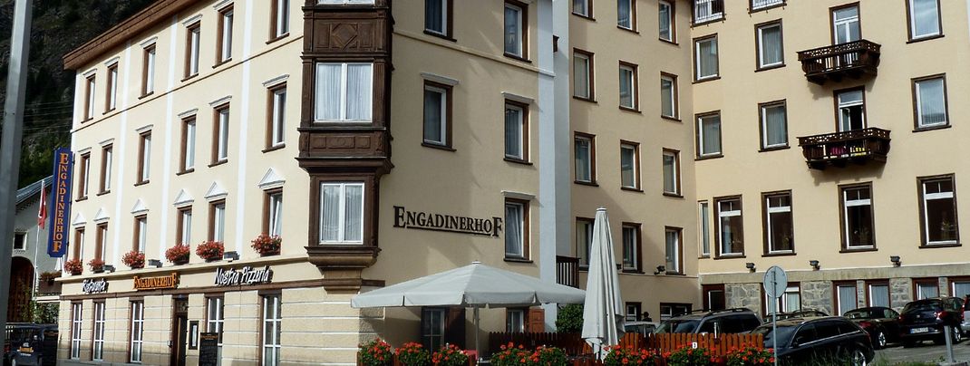 General information about your stay at Hotel Engadinerhof