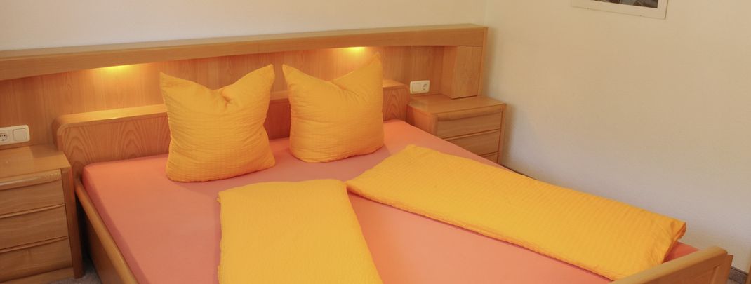 Detaillierte Infos zur Unterkunft Appartement Sandra