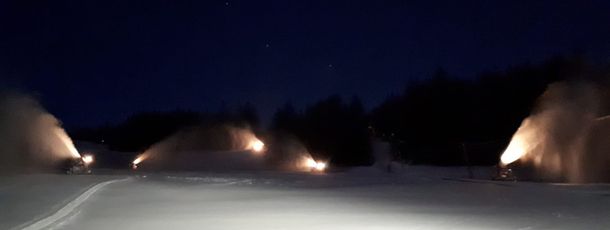 Information about the ski resort Wenigzell