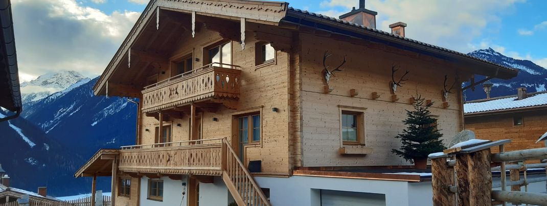 Urlaub in Neukirchen am Großvenediger