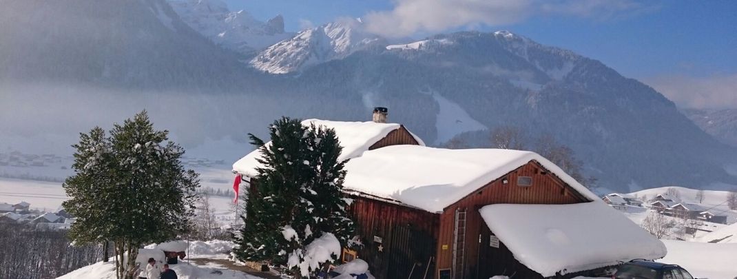 Detaillierte Infos zur Unterkunft Franz Josefs Hoehe