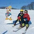 Das Skigebiet ist vor allem für Familien gut geeignet.