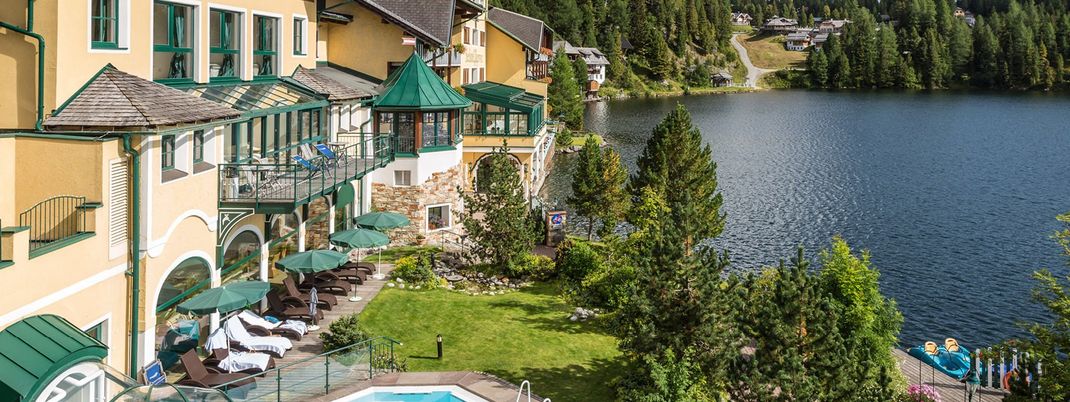 General information about your stay at Seehotel Jägerwirt