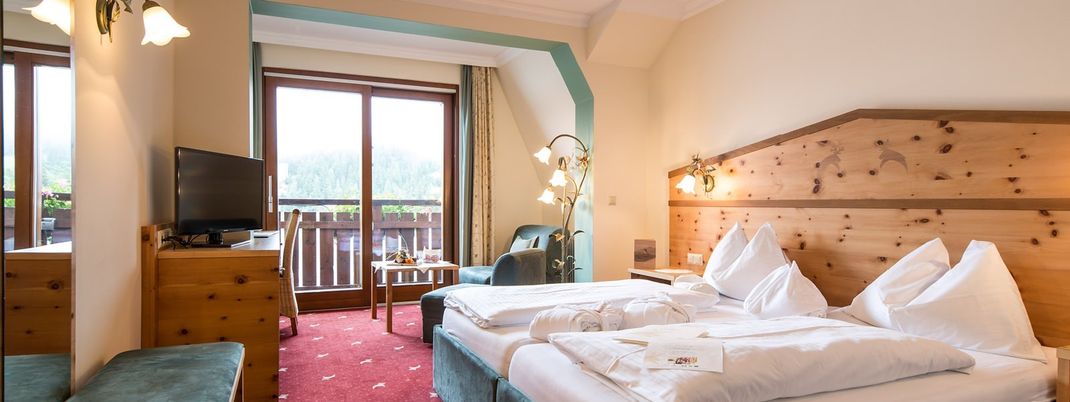 General information about your stay at Seehotel Jägerwirt