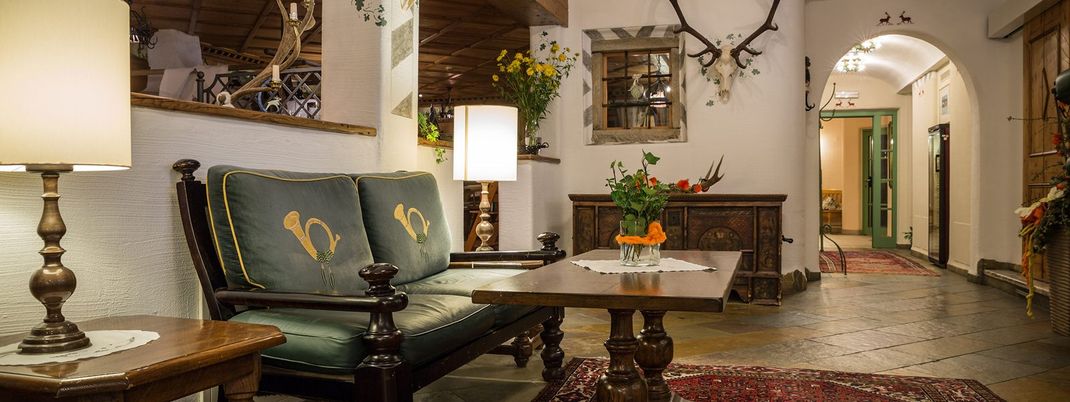 Detaillierte Infos zur Unterkunft Seehotel Jägerwirt