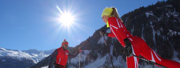 Information on Cross-Country Skiing at Großarltal