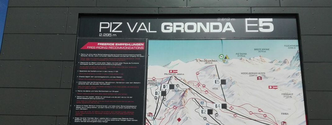 Testbericht Ischgl zur Kategorie Freeride