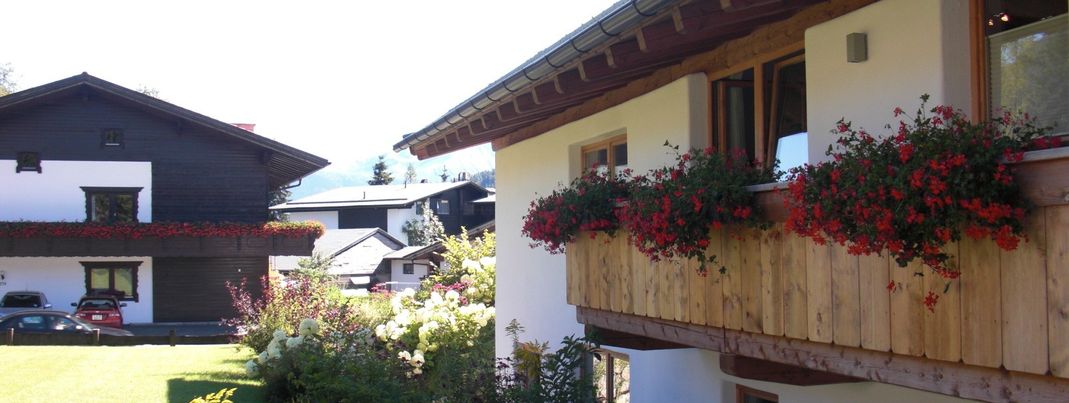 General information about your stay at Haus Isabell