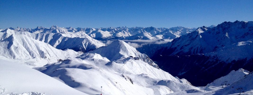 Panorama Ischgl