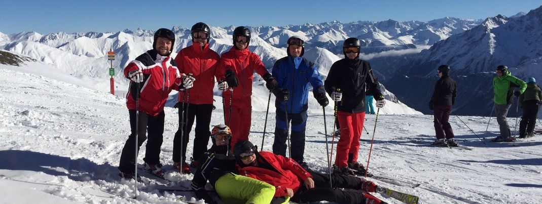 Review about Ischgl - Category: Advanced