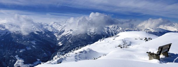 Information about the ski resort Venet