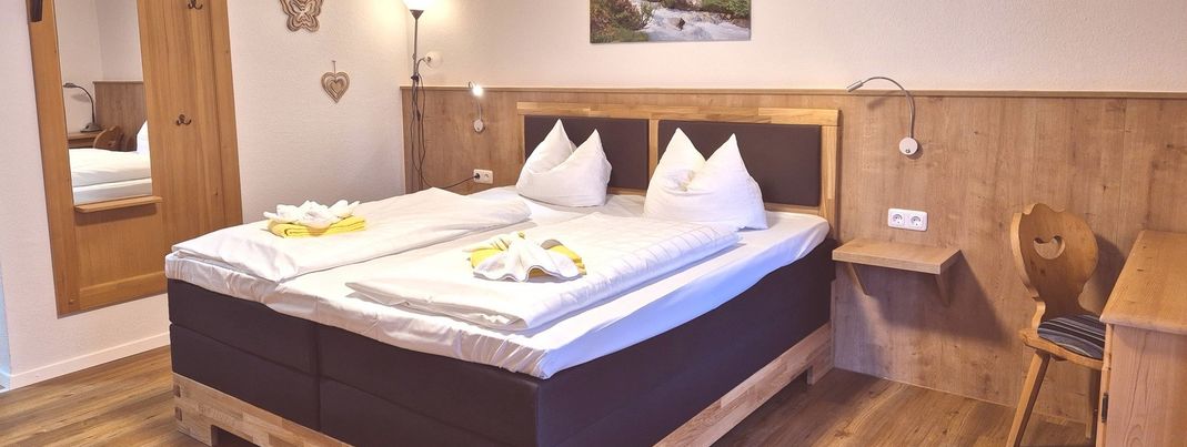 General information about your stay at Landhaus Ohnesorg