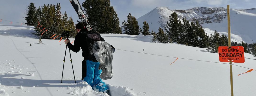 Review Panorama Mountain Resort Category Freeride