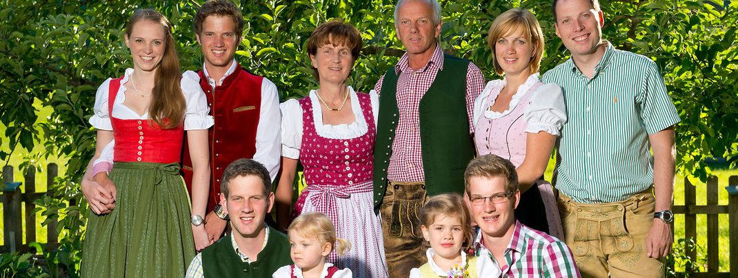 General information about your stay at Jagdhof Andexer