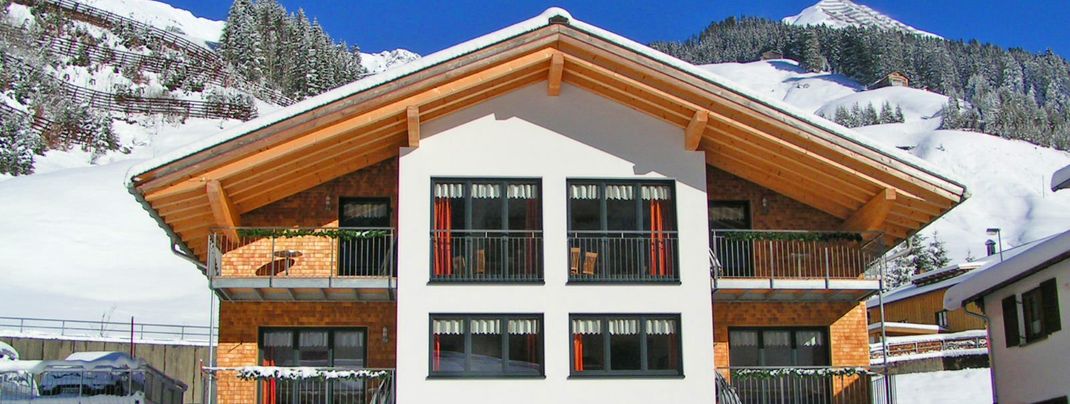 General information about your stay at Alpina Appartements