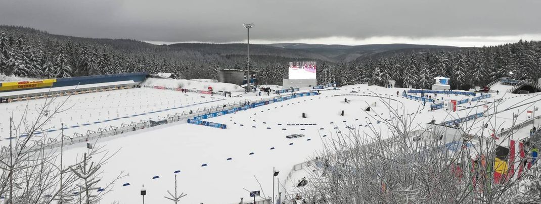 Biathlon Weltcup Oberhof 2021: Ergebnisse