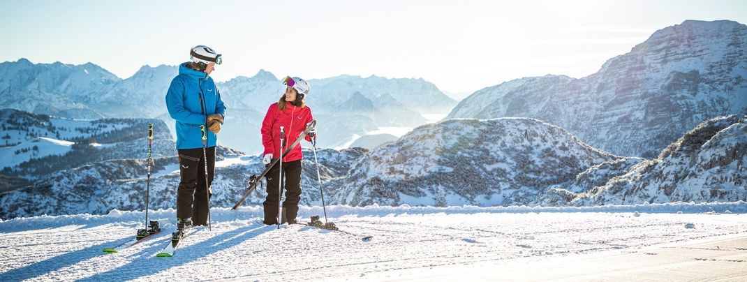Auf der Steinplatte warten zur neuen Saison 2022/2023 zahlreiche Events und Aktionen auf dich.