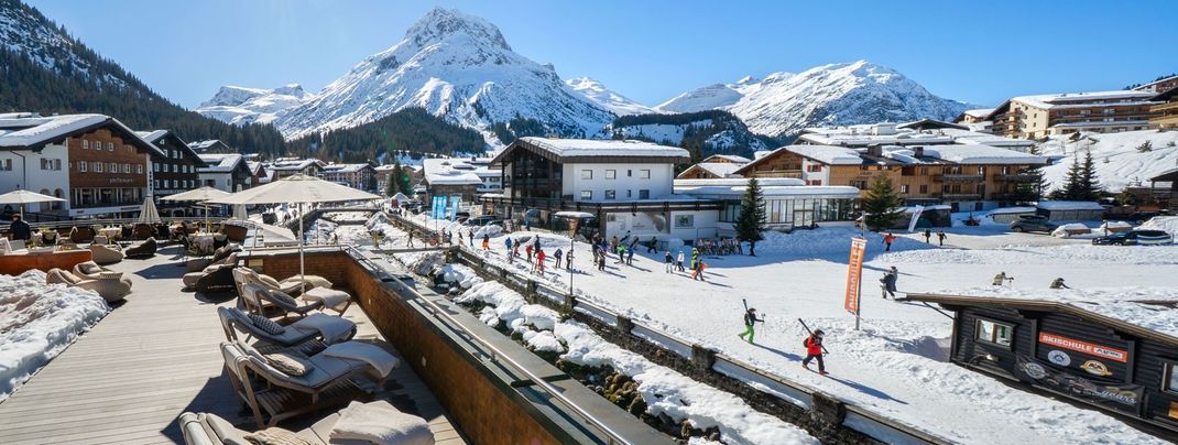General information about your stay at Romantik Hotel `Die Krone von Lech`
