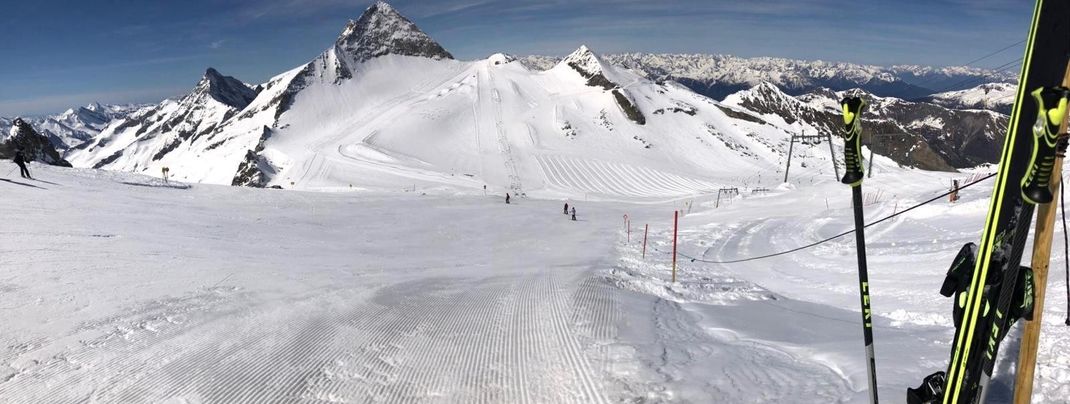 Review about Hintertux Glacier - Category: Conclusion