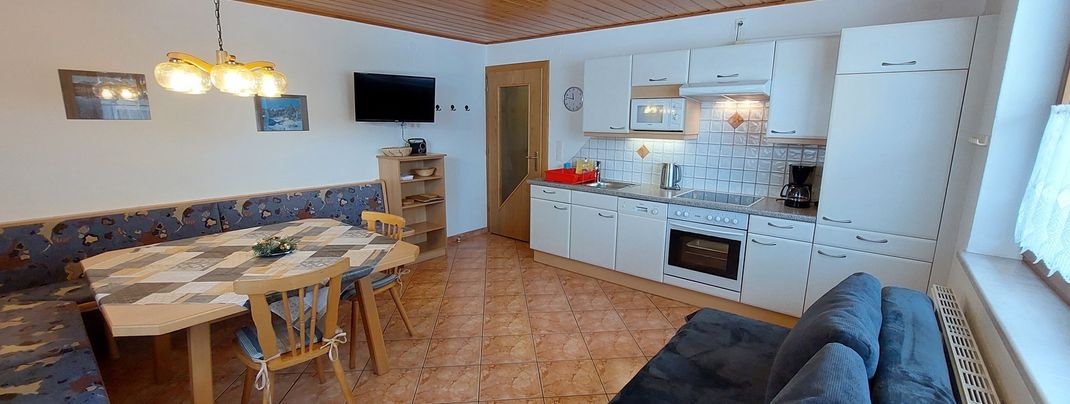 General information about your stay at Ferienwohnungen Span