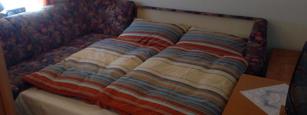 General information about your stay at Fasoldgut