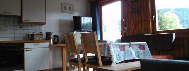 General information about your stay at Haus Landfrieden