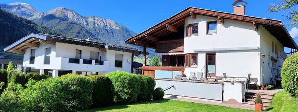 General information about your stay at Haus Span