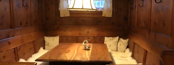 General information about your stay at Hotel Davoserhof