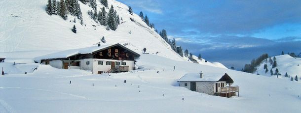 Detaillierte Infos zur Unterkunft Almliesl FIEB-414